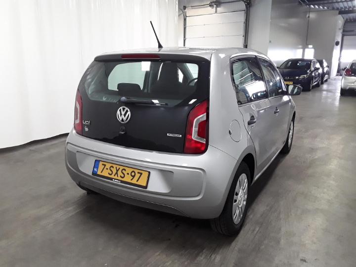 Photo 2 VIN: WVWZZZAAZED055047 - VOLKSWAGEN UP 