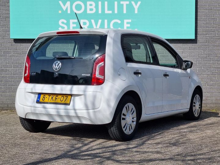 Photo 3 VIN: WVWZZZAAZED090549 - VOLKSWAGEN UP! 