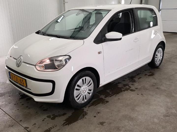 Photo 1 VIN: WVWZZZAAZED093672 - VOLKSWAGEN UP! 