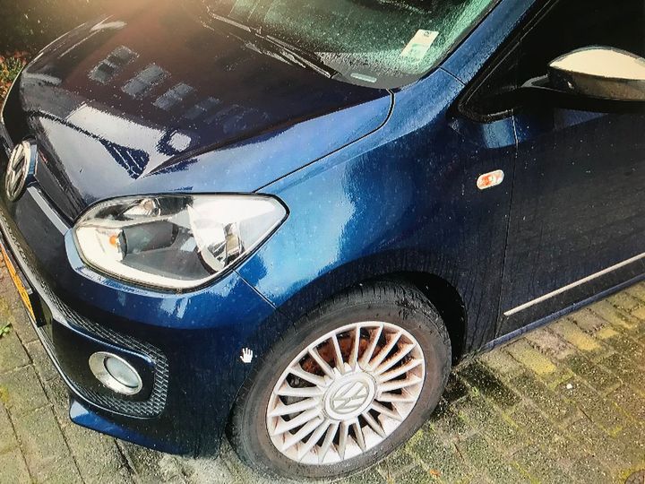 Photo 1 VIN: WVWZZZAAZED102203 - VOLKSWAGEN UP! 