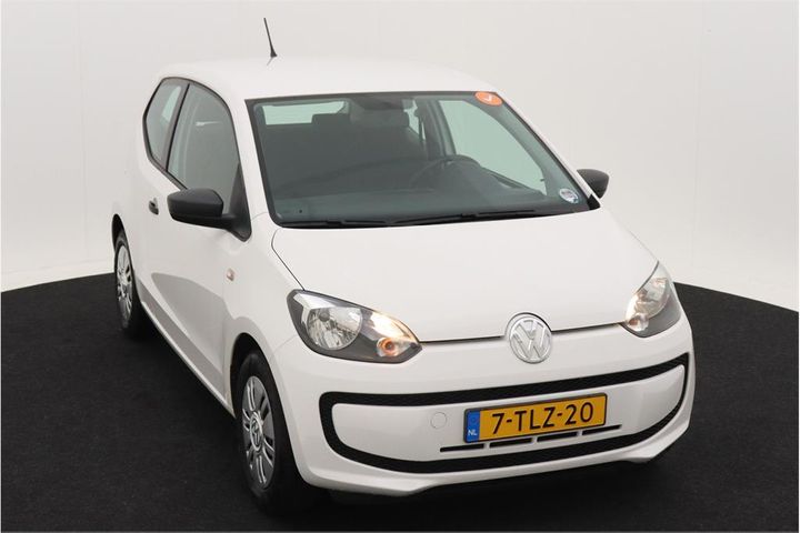 Photo 2 VIN: WVWZZZAAZED104016 - VOLKSWAGEN UP! 