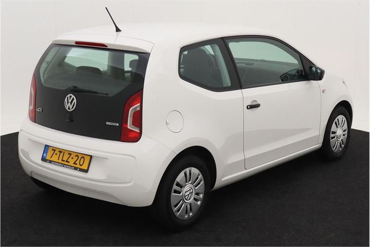 Photo 3 VIN: WVWZZZAAZED104016 - VOLKSWAGEN UP! 