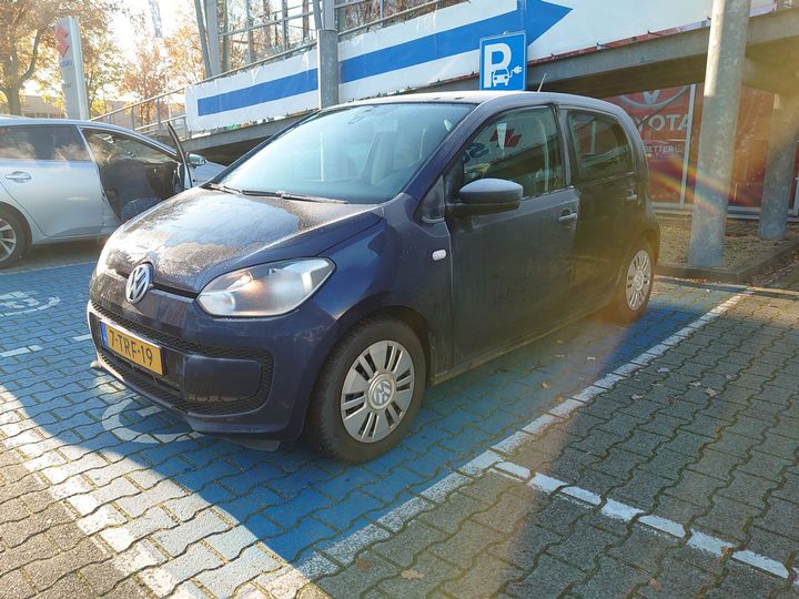 Photo 1 VIN: WVWZZZAAZED109934 - VOLKSWAGEN UP! 