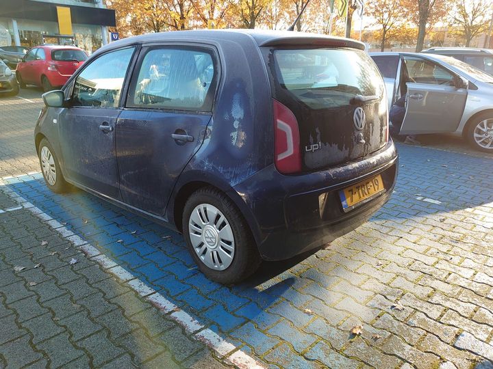 Photo 2 VIN: WVWZZZAAZED109934 - VOLKSWAGEN UP! 