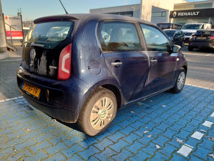 Photo 3 VIN: WVWZZZAAZED109934 - VOLKSWAGEN UP! 