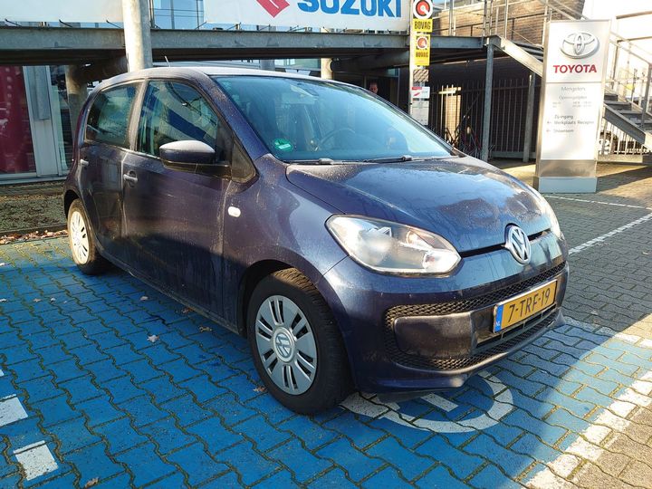 Photo 4 VIN: WVWZZZAAZED109934 - VOLKSWAGEN UP! 