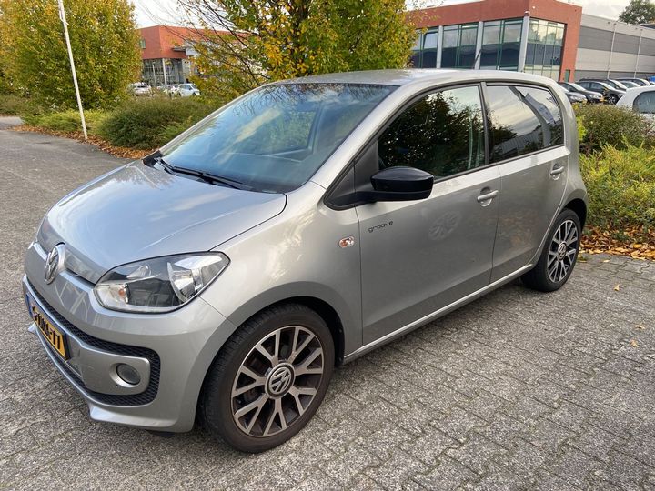 Photo 1 VIN: WVWZZZAAZED121368 - VOLKSWAGEN UP! 