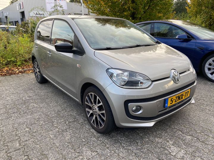 Photo 4 VIN: WVWZZZAAZED121368 - VOLKSWAGEN UP! 