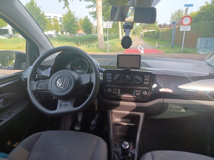 Photo 5 VIN: WVWZZZAAZFD013400 - VOLKSWAGEN UP! 