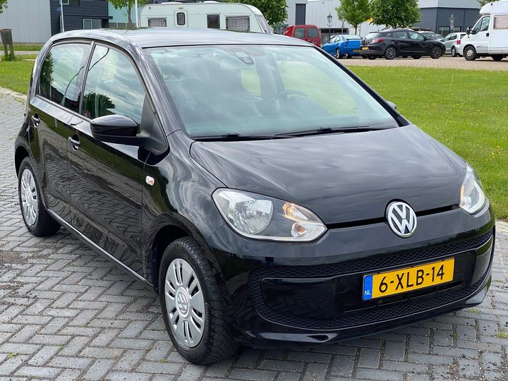 Photo 4 VIN: WVWZZZAAZFD013998 - VOLKSWAGEN UP! 