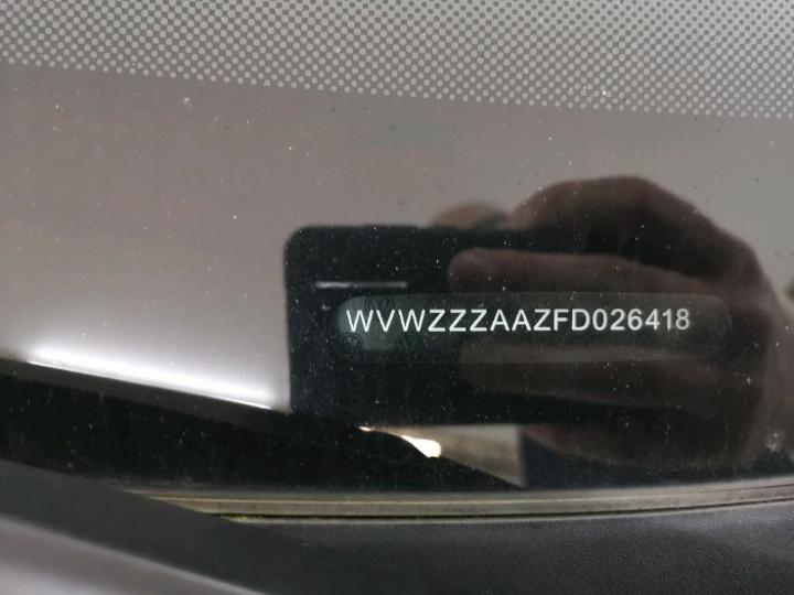 Photo 11 VIN: WVWZZZAAZFD026418 - VOLKSWAGEN UP! 