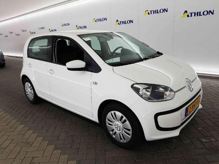 Photo 8 VIN: WVWZZZAAZFD027823 - VOLKSWAGEN UP! 