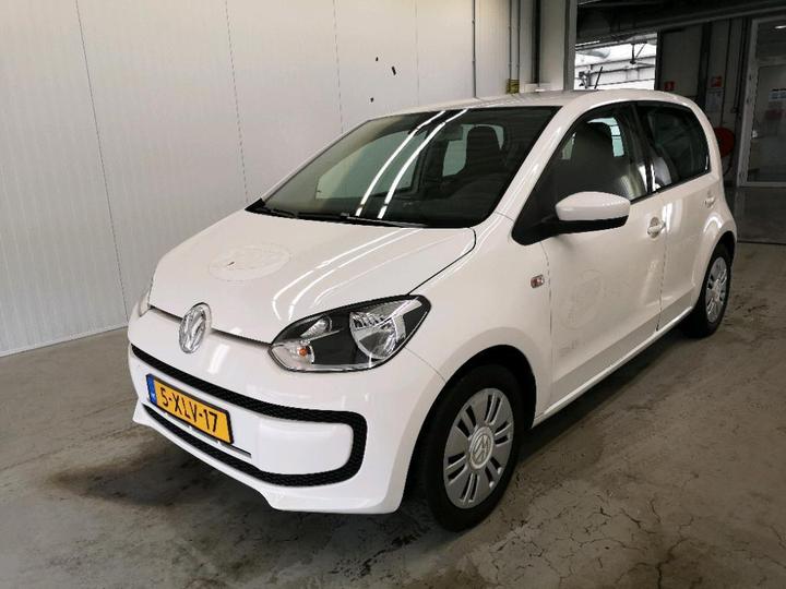 Photo 1 VIN: WVWZZZAAZFD029767 - VOLKSWAGEN UP 