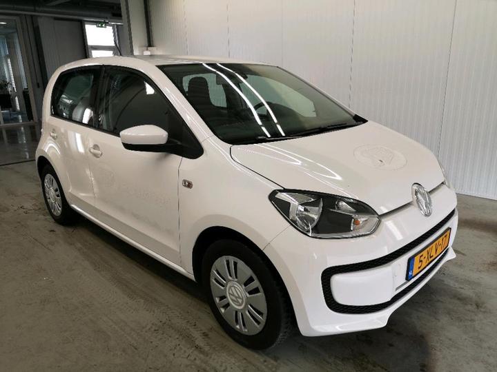 Photo 2 VIN: WVWZZZAAZFD029767 - VOLKSWAGEN UP 