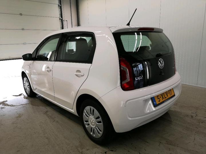 Photo 4 VIN: WVWZZZAAZFD029767 - VOLKSWAGEN UP 