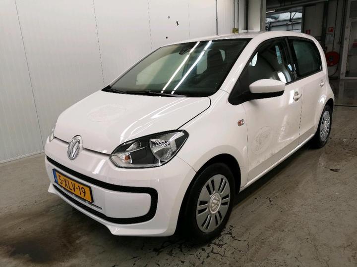 Photo 1 VIN: WVWZZZAAZFD029852 - VOLKSWAGEN UP 