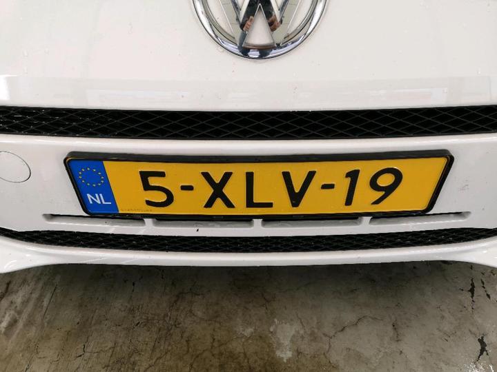 Photo 2 VIN: WVWZZZAAZFD029852 - VOLKSWAGEN UP 