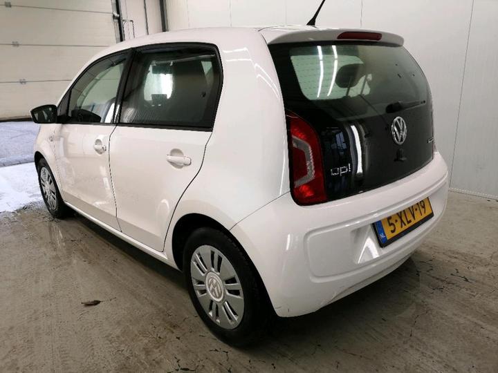 Photo 4 VIN: WVWZZZAAZFD029852 - VOLKSWAGEN UP 