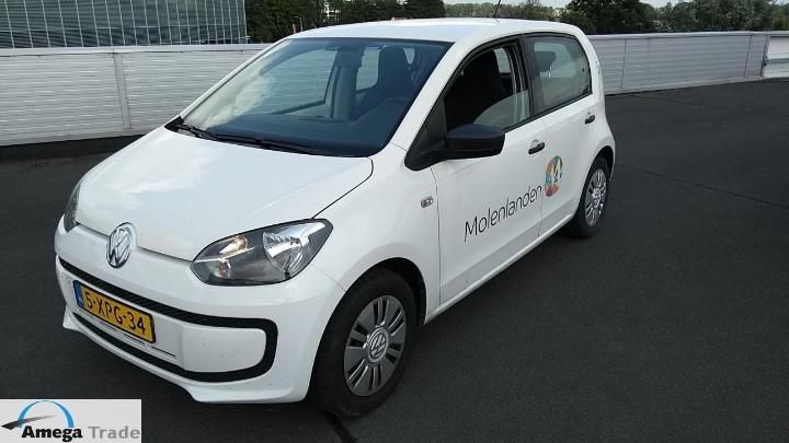 Photo 0 VIN: WVWZZZAAZFD034845 - VOLKSWAGEN UP! 