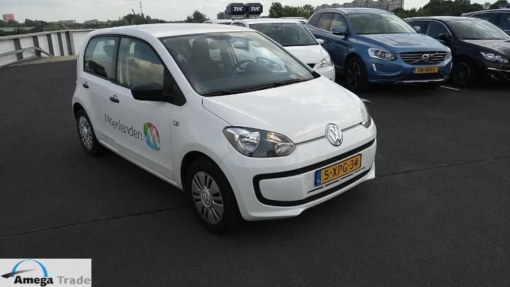 Photo 2 VIN: WVWZZZAAZFD034845 - VOLKSWAGEN UP! 