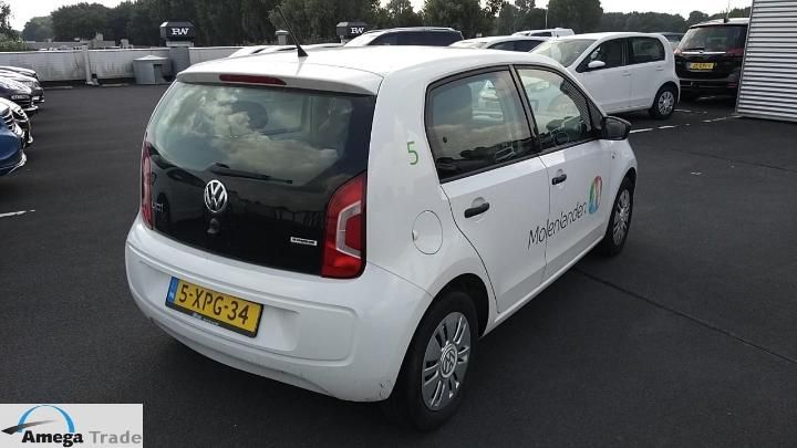 Photo 4 VIN: WVWZZZAAZFD034845 - VOLKSWAGEN UP! 