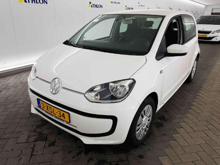 Photo 1 VIN: WVWZZZAAZFD040717 - VOLKSWAGEN UP! 