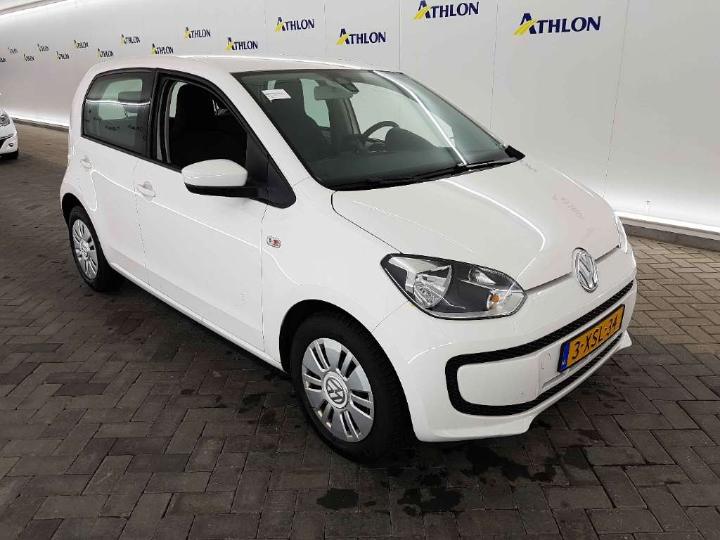 Photo 2 VIN: WVWZZZAAZFD040717 - VOLKSWAGEN UP! 