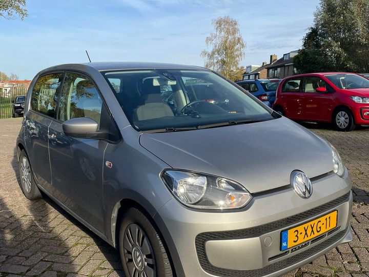 Photo 4 VIN: WVWZZZAAZFD040933 - VOLKSWAGEN UP! 