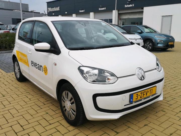 Photo 2 VIN: WVWZZZAAZFD044618 - VOLKSWAGEN UP! 