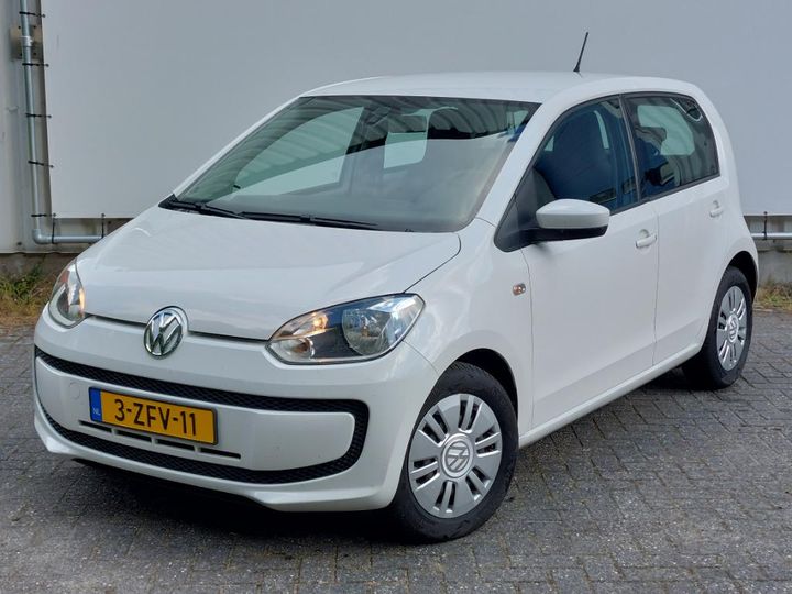 Photo 1 VIN: WVWZZZAAZFD044618 - VOLKSWAGEN UP! 