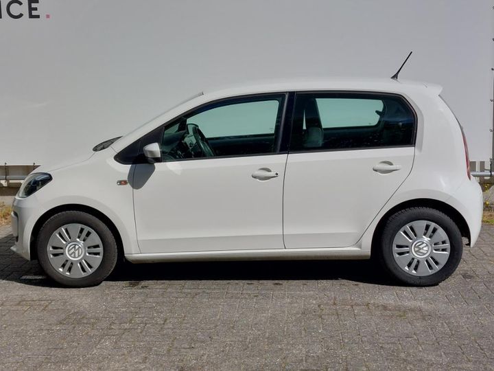 Photo 2 VIN: WVWZZZAAZFD044618 - VOLKSWAGEN UP! 