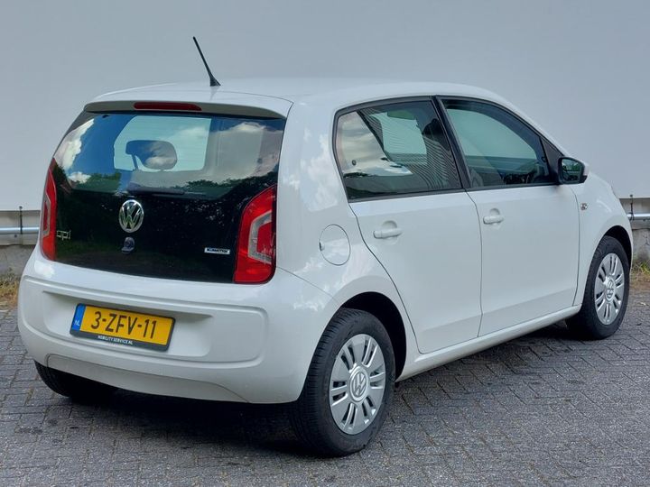 Photo 3 VIN: WVWZZZAAZFD044618 - VOLKSWAGEN UP! 