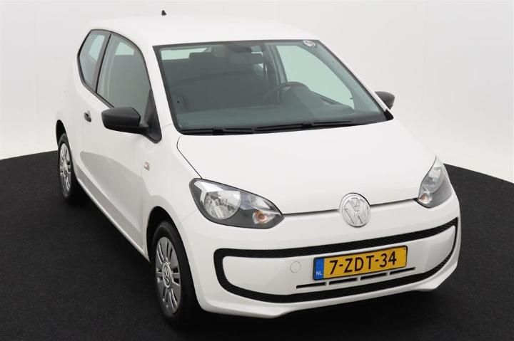 Photo 2 VIN: WVWZZZAAZFD060287 - VOLKSWAGEN UP! 