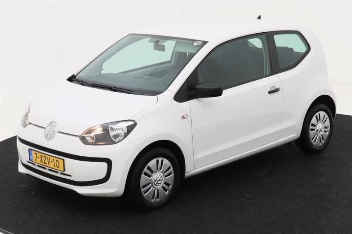 Photo 1 VIN: WVWZZZAAZFD060469 - VOLKSWAGEN UP! 