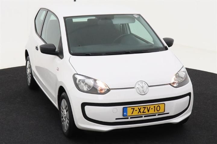 Photo 2 VIN: WVWZZZAAZFD060469 - VOLKSWAGEN UP! 