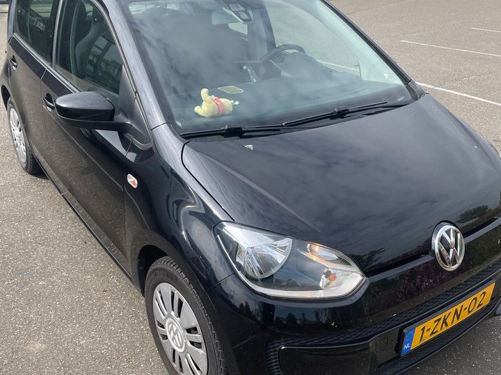 Photo 4 VIN: WVWZZZAAZFD061247 - VOLKSWAGEN UP! 