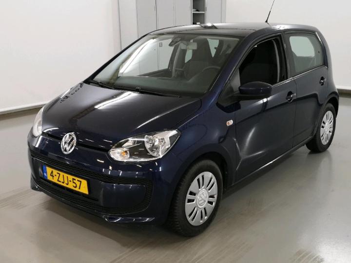 Photo 0 VIN: WVWZZZAAZFD062631 - VOLKSWAGEN UP! 