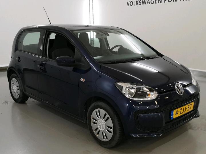 Photo 2 VIN: WVWZZZAAZFD062631 - VOLKSWAGEN UP! 