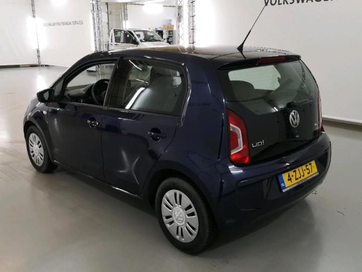 Photo 4 VIN: WVWZZZAAZFD062631 - VOLKSWAGEN UP! 