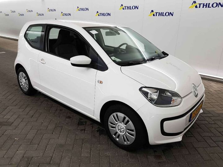 Photo 2 VIN: WVWZZZAAZFD062987 - VOLKSWAGEN UP! 