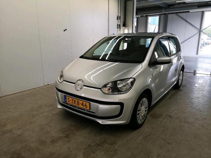 Photo 1 VIN: WVWZZZAAZFD066542 - VOLKSWAGEN UP 