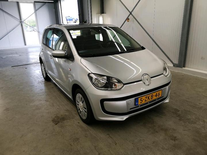 Photo 2 VIN: WVWZZZAAZFD066542 - VOLKSWAGEN UP 