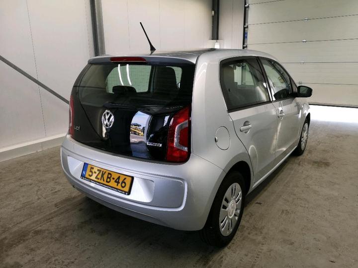 Photo 4 VIN: WVWZZZAAZFD066542 - VOLKSWAGEN UP 