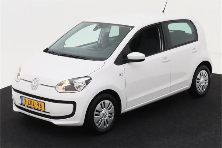 Photo 1 VIN: WVWZZZAAZFD066961 - VOLKSWAGEN UP! 