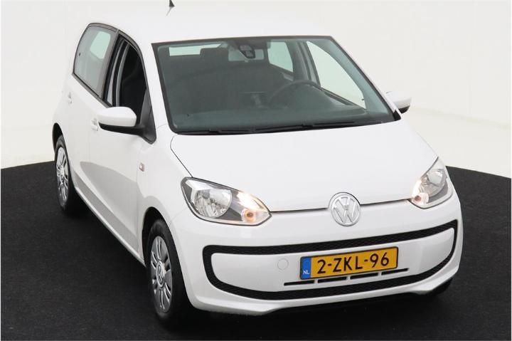 Photo 2 VIN: WVWZZZAAZFD066961 - VOLKSWAGEN UP! 