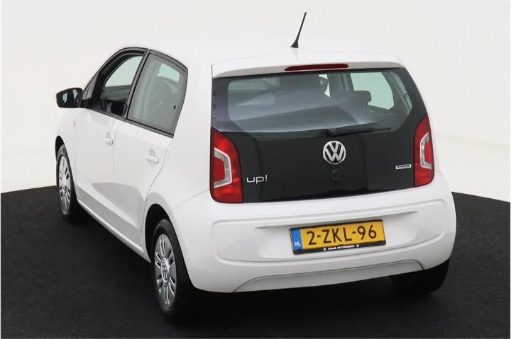 Photo 4 VIN: WVWZZZAAZFD066961 - VOLKSWAGEN UP! 