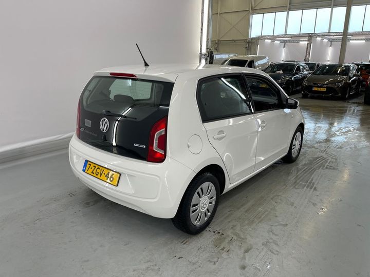 Photo 1 VIN: WVWZZZAAZFD067322 - VW UP! 