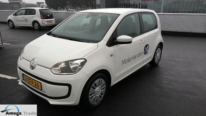 Photo 1 VIN: WVWZZZAAZFD067329 - VOLKSWAGEN UP! 