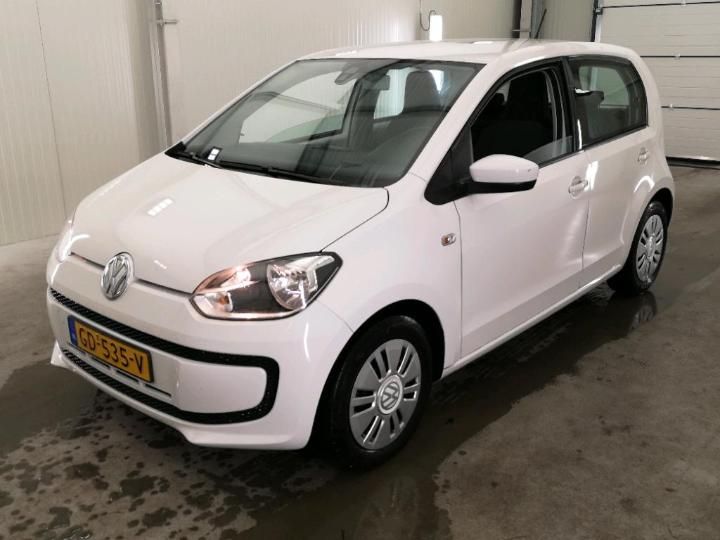 Photo 0 VIN: WVWZZZAAZFD080002 - VOLKSWAGEN UP! 