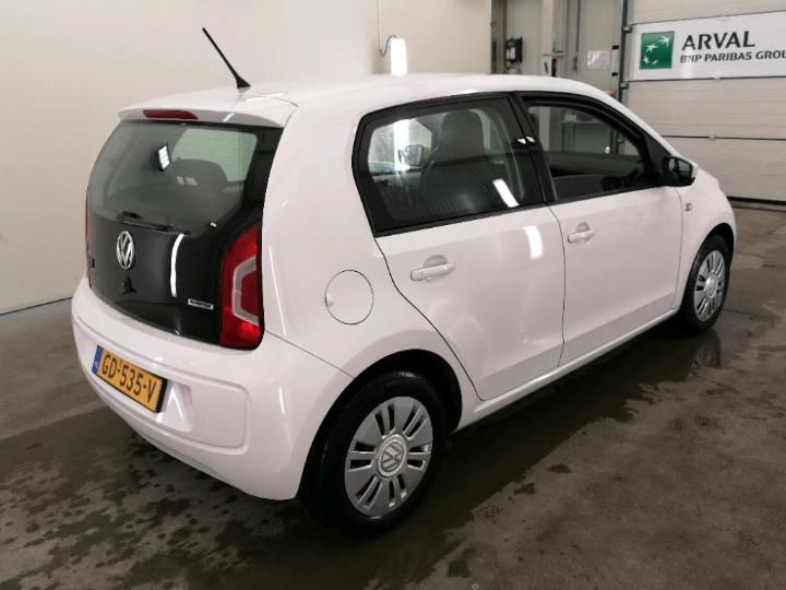 Photo 2 VIN: WVWZZZAAZFD080002 - VOLKSWAGEN UP! 